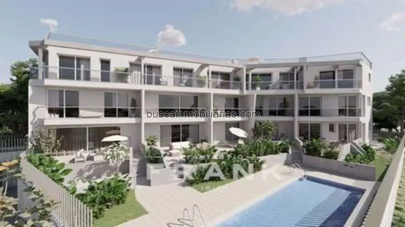 Apartamentos de Lujo en Jesús Ibiza