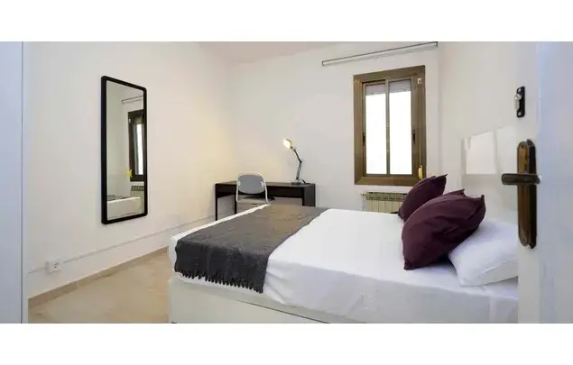 Habitacion 115m2 Barcelona Alquiler 3-12 Meses