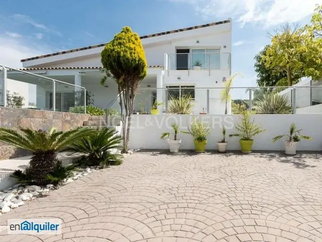 Alquiler casa amueblada Torre en conill-cumbres san antonio