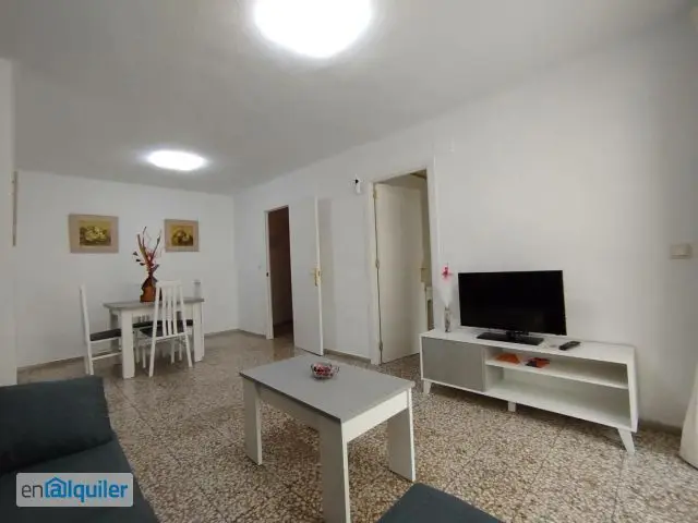 Alquiler Piso Estudiantes Terraza Bailén Miraflores