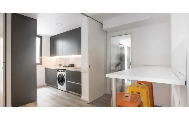Habitaci	ón 72m	² Barcelona Alquiler 3-12 Meses