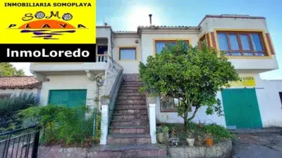 Chalet en Venta en Suesa Ribamont	án al Mar 252m2