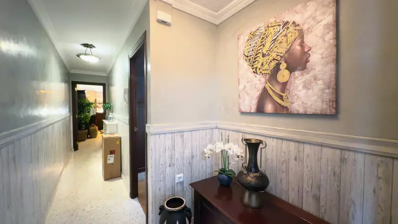 Piso 3 Dormitorios Campillos VPO Venta