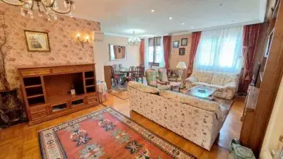 Apartamento en Bilbao Gran Via 2 habitaciones Amueblado