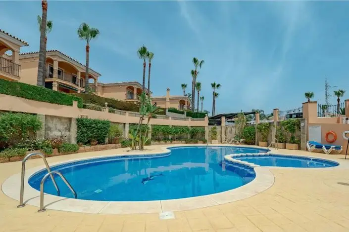 Villa en Riviera del Sol 3 Dormitorios Vistas al Mar