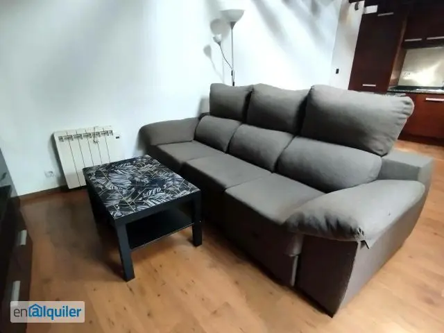 Atico en Alquiler Madrid 80m2 2 Dormitorios 2 Baños