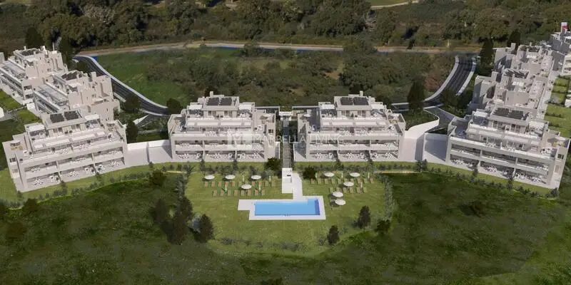 Apartamento 3 Habitaciones San Roque Cádiz