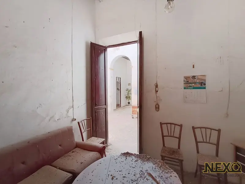 Casa Señorial en Alhama de Almería para Rehabilitación