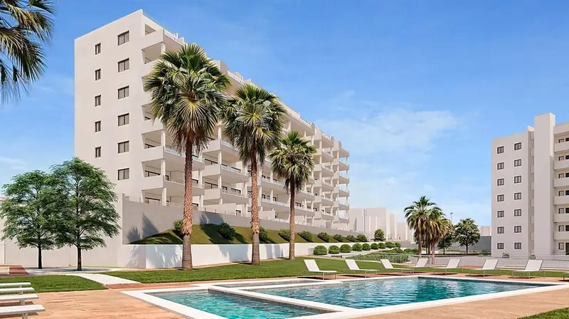 Atico en Venta San Miguel de Salinas