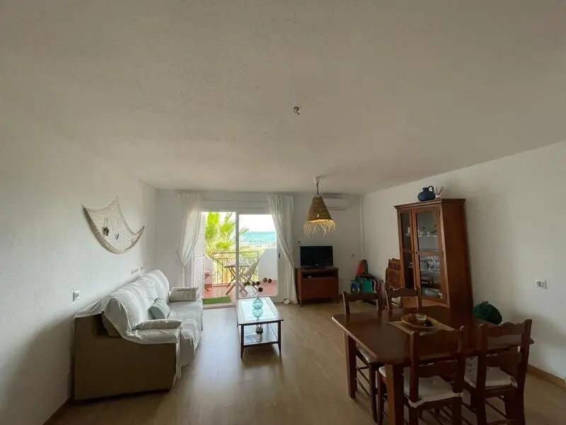 Apartamento Vera Playa Primera Linea de Playa