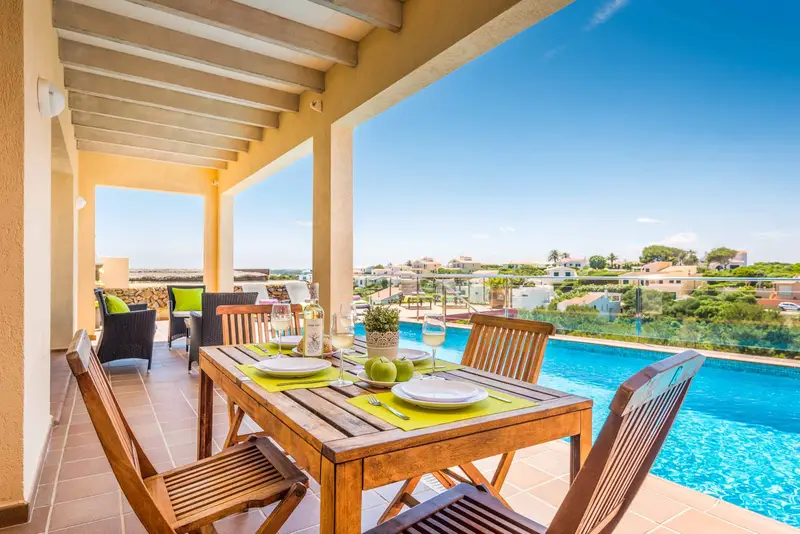 Casa 3 Dormitorios Alquiler Menorca España