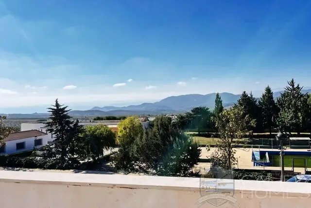 Villa de Lujo 4 Dormitorios Oria Almeria