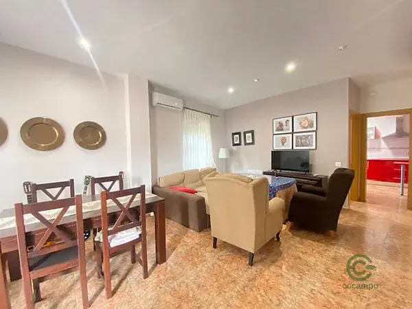 Casa en venta en Albuera con gran cochera
