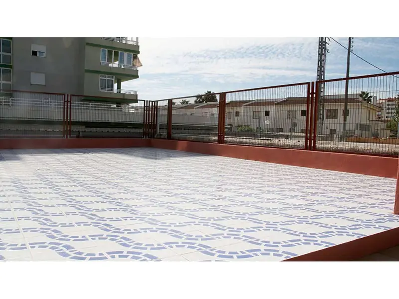 Apartamento en Peñiscola 60m2 1 Dormitorio Playa