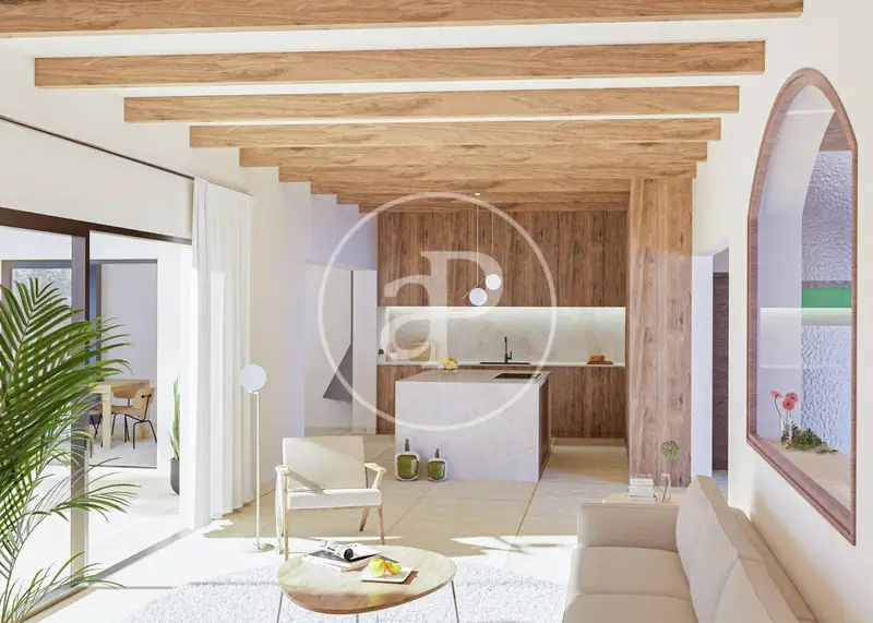 Chalet en venta Sa Pobla Mallorca 6 dormitorios 6 banos piscina
