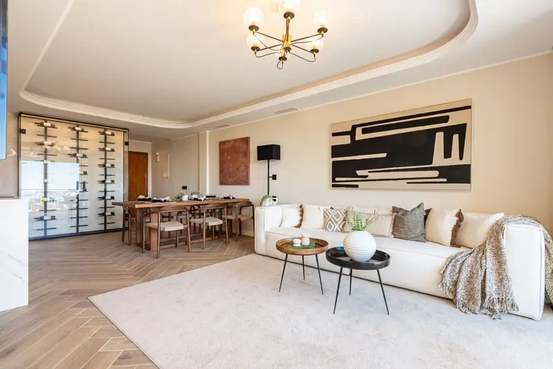 Ático en venta en Benahavís, Málaga