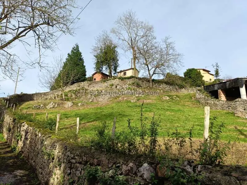 Parcela en Venta en Llanes Valle de Ardisana
