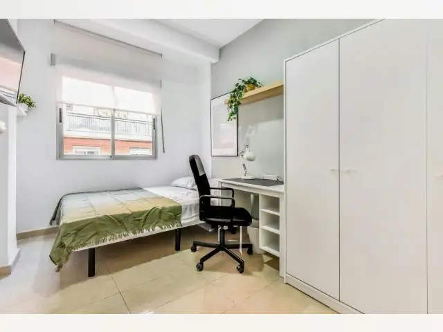 Habitación alquiler Valladolid, España
