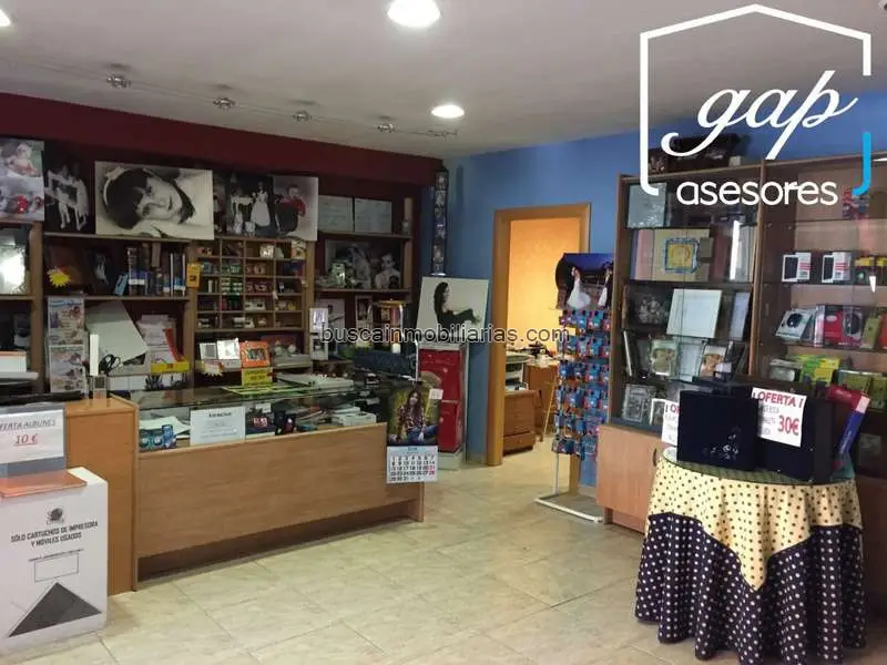 Local Comercial en Venta en Cuenca 144m2