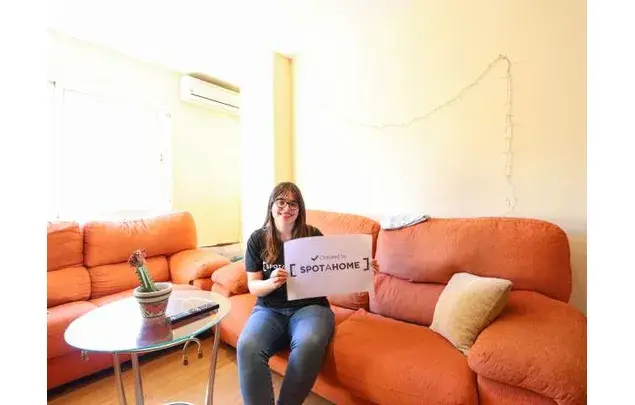 Apartamento espacioso en Madrid 2 dormitorios