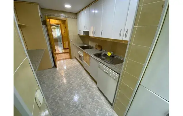 Alquiler Habitacion 7 Dormitorios Madrid Entrevías