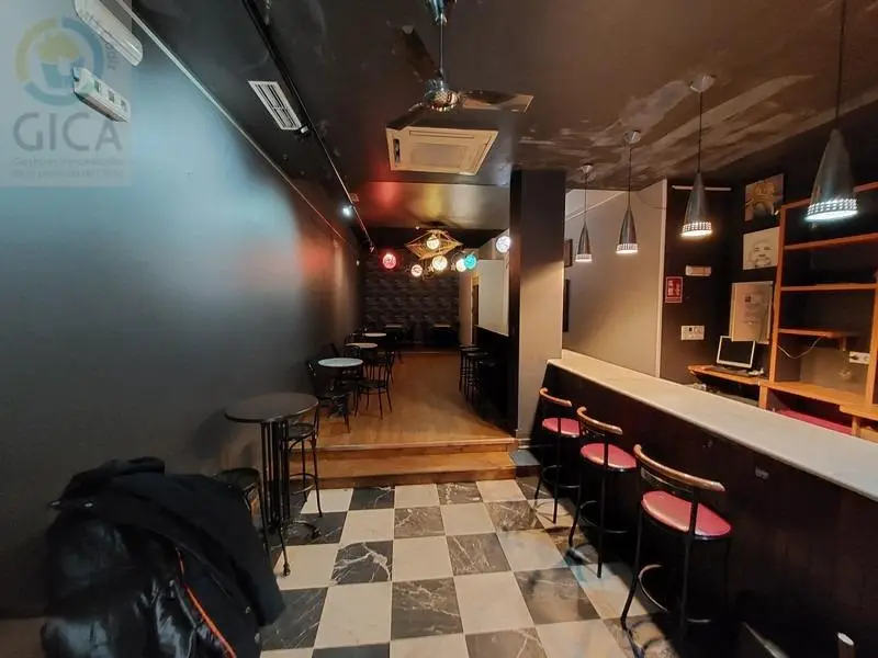Venta Local Comercial con Trastero en Centro Algeciras