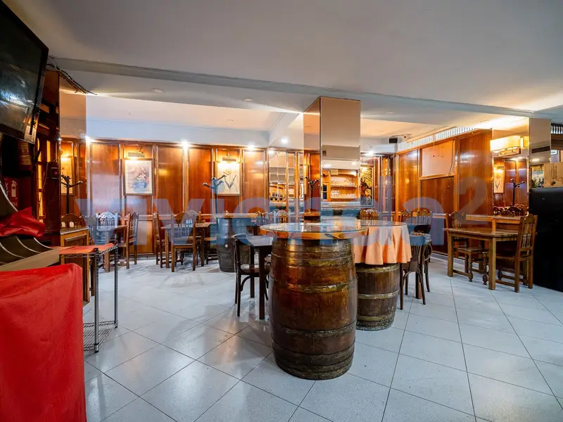 Alquiler Bar Restaurante Colina Madrid 100m2 Totalmente Equipado