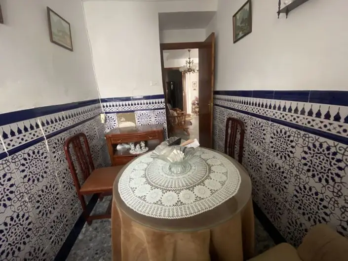 Casa Adosada 3 Dormitorios Olvera