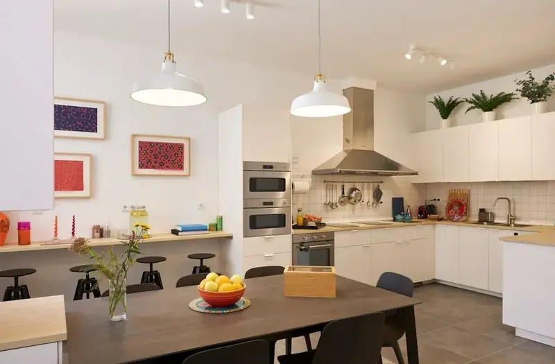 Apartamento en Alquiler Madrid Costanilla de los Ángeles