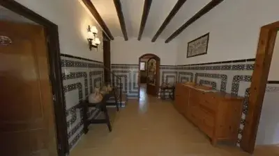 Casa en venta Sant Marcal con jardin y piscina