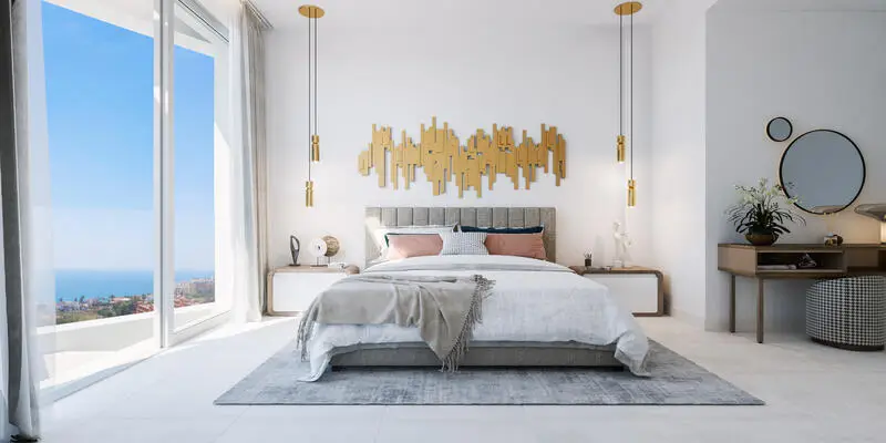 Apartamentos en Venta Mijas Costa 2 y 3 Dormitorios