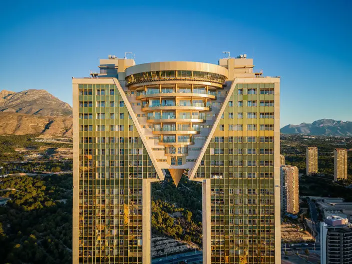 Apartamentos en Benidorm Costa Blanca Cerca de la Playa