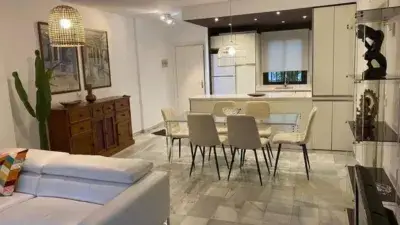 Piso en Alquiler Marbella Lujo 3 Dormitorios Terraza Piscina