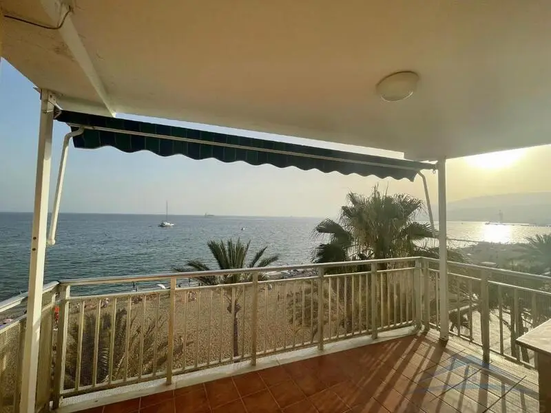 Apartamento 2 Dormitorios Alquiler Temporada Escolar Almeria