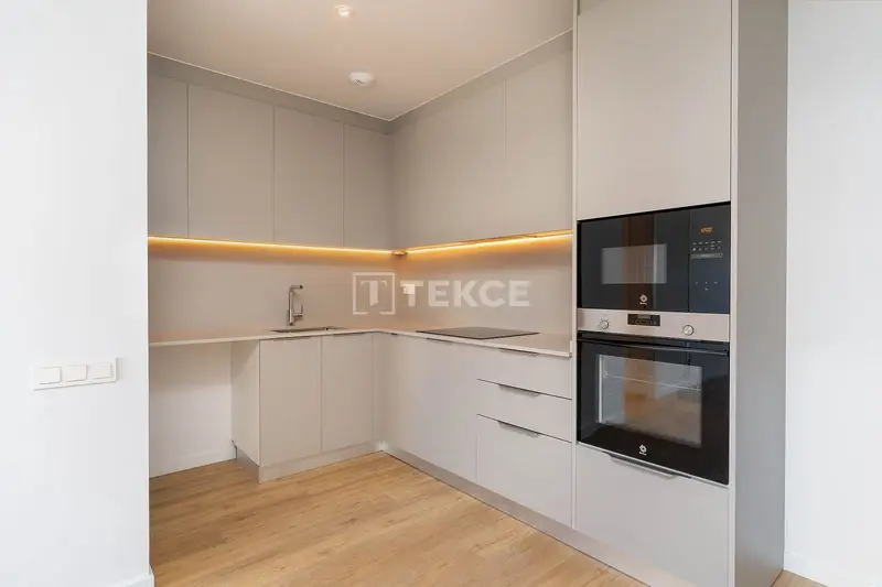 Apartamentos en venta en Sabadell Barcelona con piscina y parking