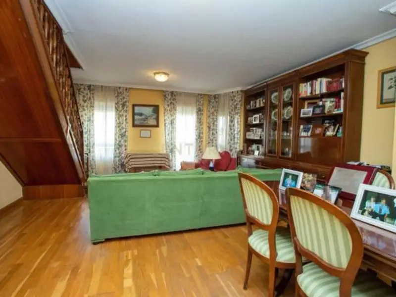 Dúplex con encanto en Cáceres 170m2 3 dormitorios 2 baños