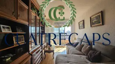 Piso en Venta en Barcelona Capital 85m2 3 habitaciones