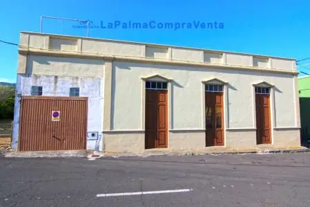Casa Rural El Paso Tres Viviendas Gran Parcela Inversión