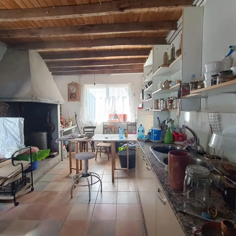 Casa en Aceña de Olga Lugo con Parcela 795m2