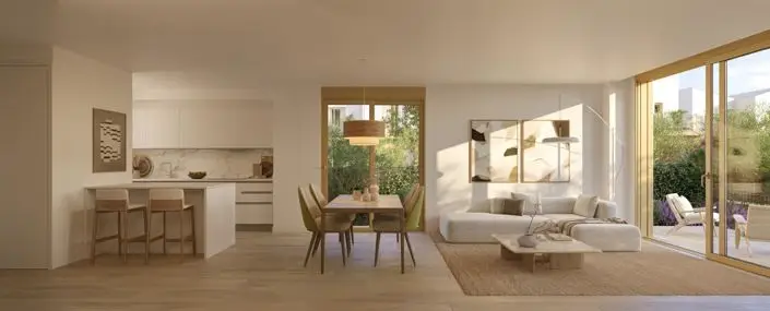 Adosado 3 Dormitorios en Venta El Vergel - Nueva Construccion