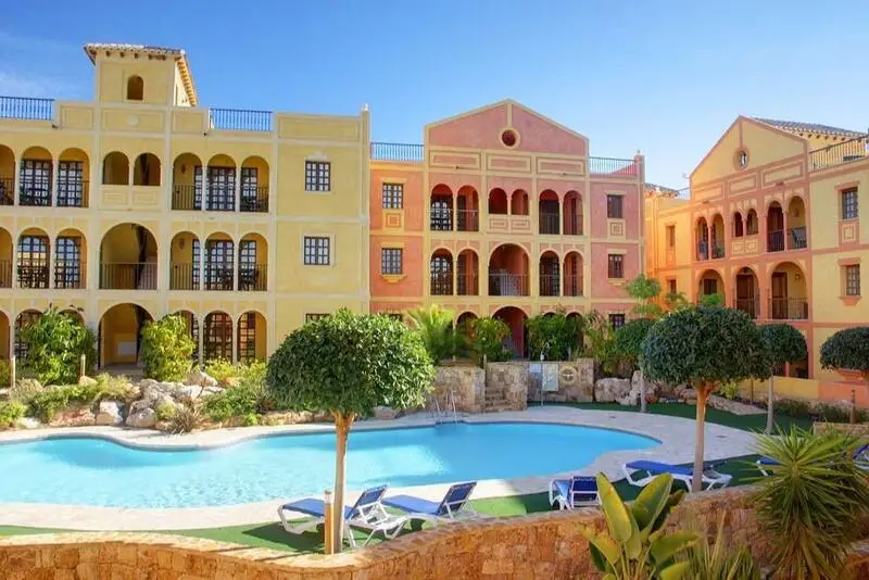Apartamento 2 Dormitorios Desert Springs