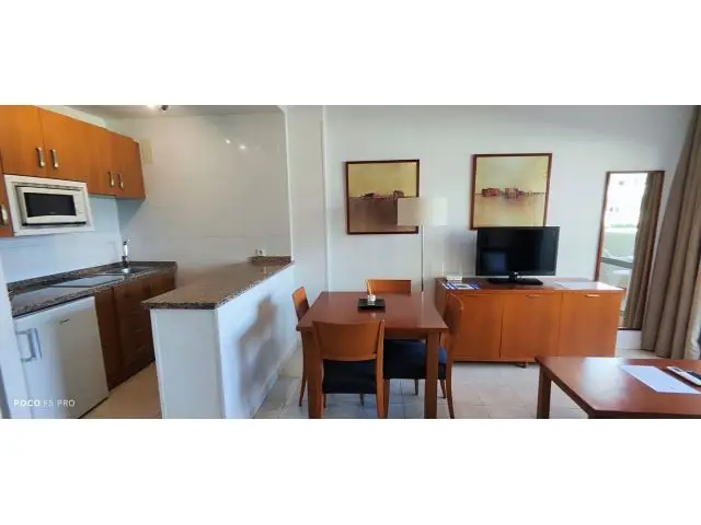 Apartamento 1 Dormitorio Benal Beach Benalmadena Costa