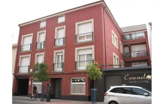 Alquiler Apartamento 1 Dormitorio 50m2 Alcázar de San Juan