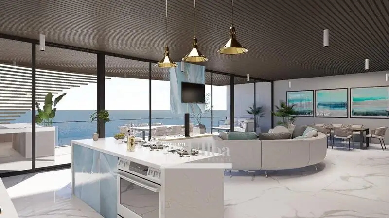 Apartamento en Venta Santa Pola 3 Habitaciones Vistas al Mar