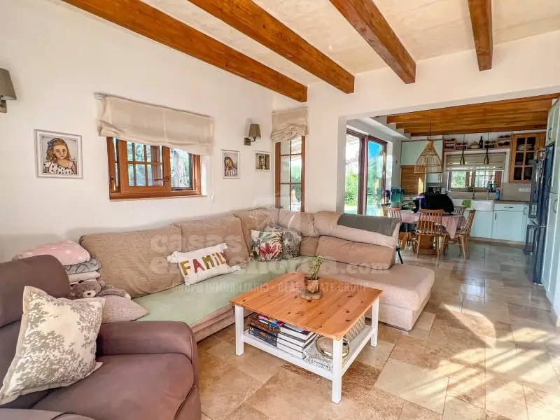 Finca Rural en Cala dAlcaufar Menorca