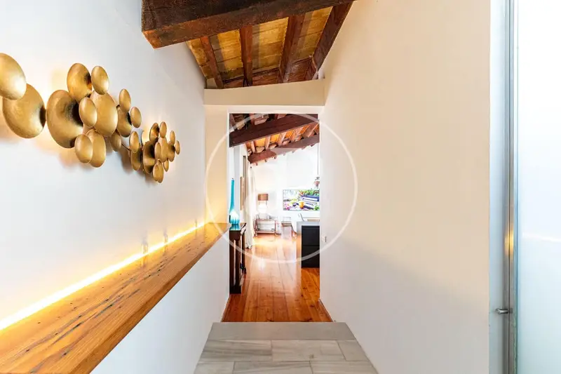 Atico Duplex Reformado en Palma de Mallorca 190m2