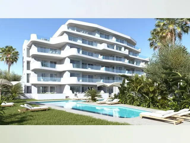Piso de 2 Dormitorios en venta Mil Palmeras, España