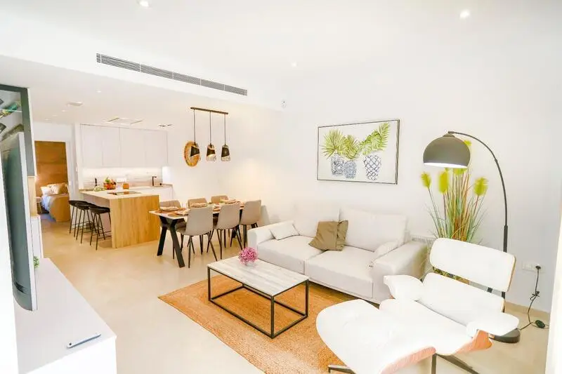 3 Cuarto Apartamento en venta
San Pedro del Pinatar, Murcia