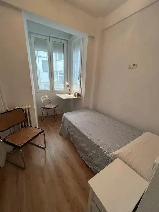Apartamento en alquiler Madrid 1 dormitorio 1 bao