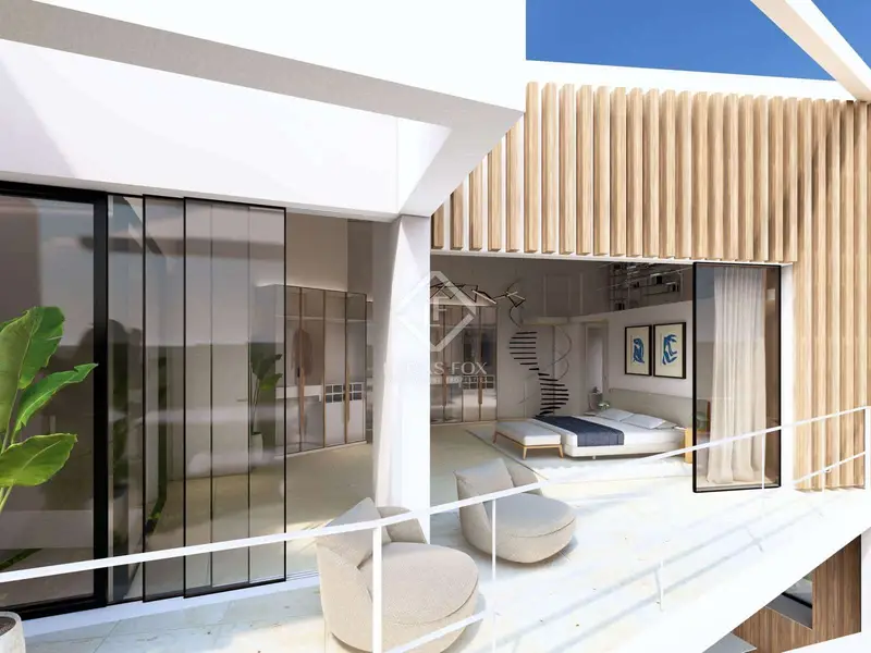 Chalet de Lujo en Venta en Valdemarín Madrid